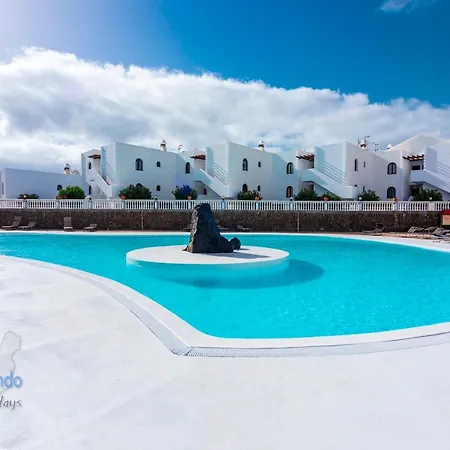 Vivienda Vacacional Orange Lejlighed Costa Teguise
