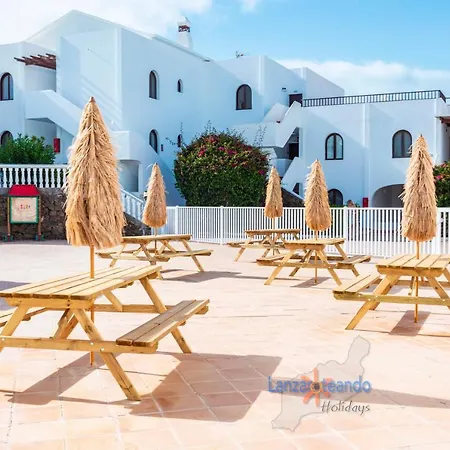 Lejlighed Vivienda Vacacional Orange *