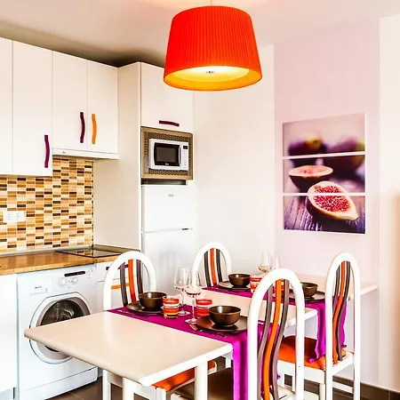 Vivienda Vacacional Orange Lejlighed