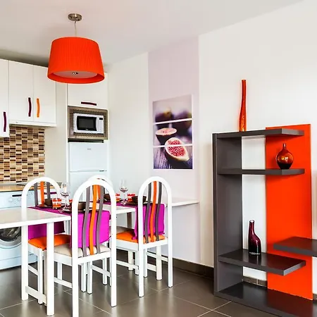 Lejlighed Vivienda Vacacional Orange Costa Teguise