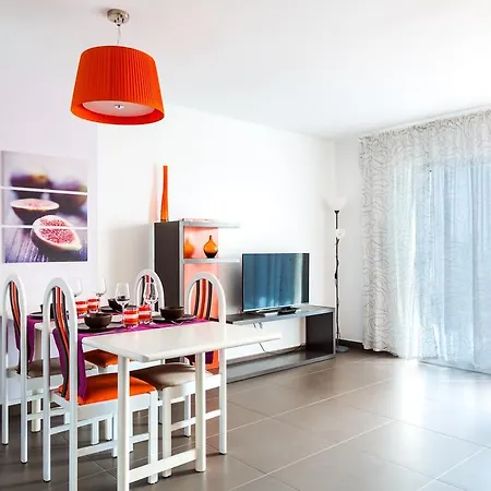 Vivienda Vacacional Orange *
